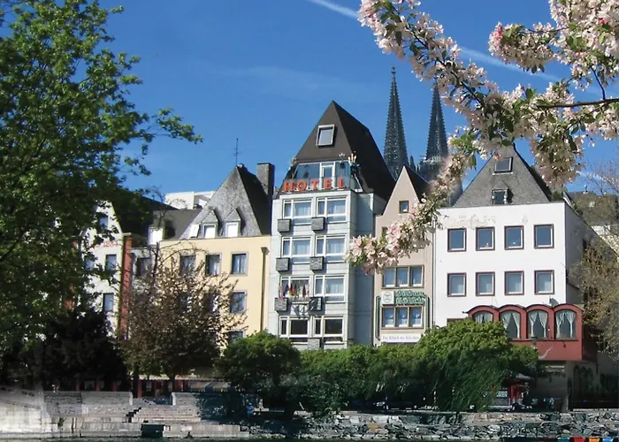 Hotel Roemerhafen Köln
