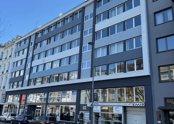 Hotel Garni Emir Köln