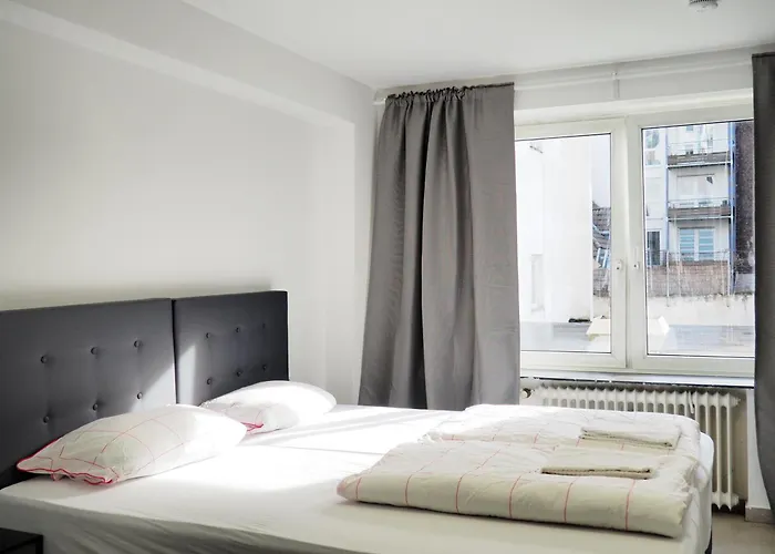 Hotel Garni Emir Köln